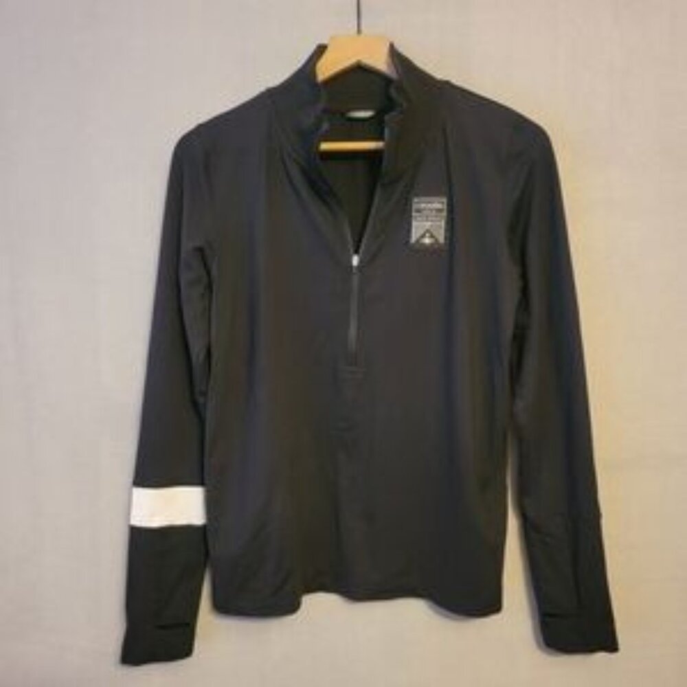 Oiselle Quarter-Zip Pull Over : Like New